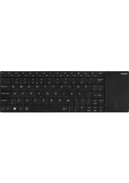 E2710 Kablosuz Touchpadli Dokunmatik Ultra Ince Türkçe
