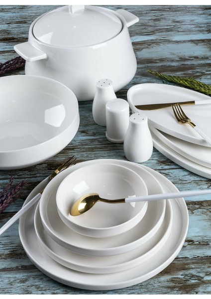 Yemek Takımı 60 Parça 12 Kişilik DC.TR-2802 6026 2138