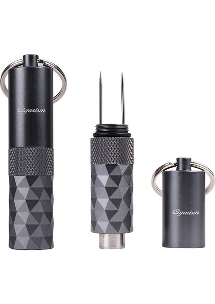 Gri 7 cm Puro Delici Geçiş Iğnesi RC67