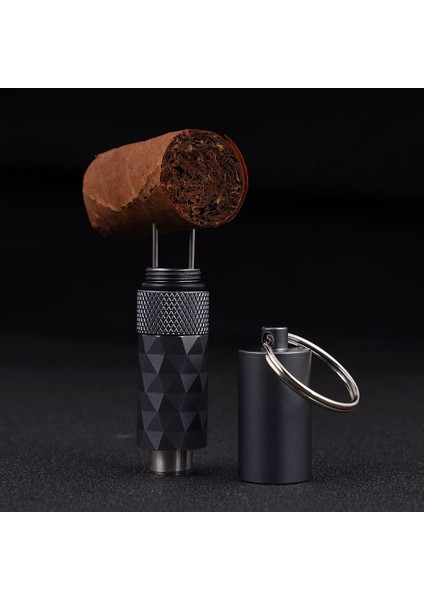 Gri 7 cm Puro Delici Geçiş Iğnesi RC67