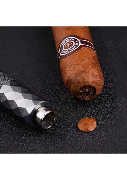 Gri 7 cm Puro Delici Geçiş Iğnesi RC67