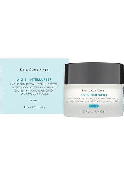 A.G.E Interrupter Advanced Cream 48 Ml