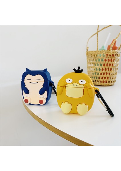 1-2 Kılıf Psyduck Sarı