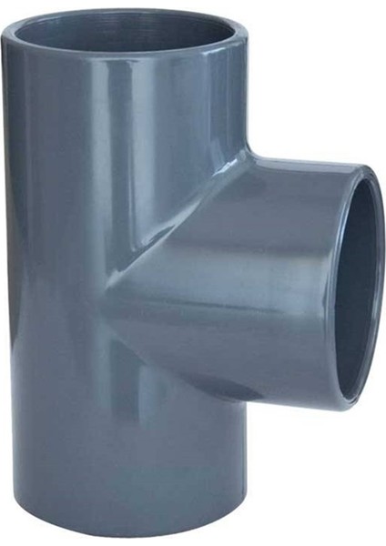 Pvc Te Boru 125MM