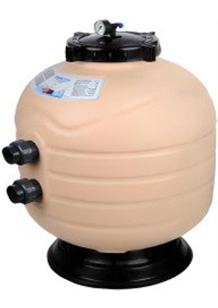 600 mm Plastik Filtre California