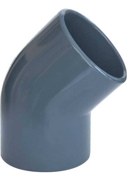 Pvc Dirsek 45° 315MM
