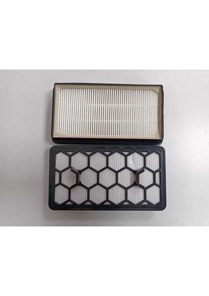 Vantuz V7 Elektrikli Süpürge - Hepa Filtre-