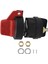 300a 12v Bağlantı Kesme Anahtarı 75920 Rv Atv Utv Için Siyah/Kırmızı, Yüksek Amper (Yurt Dışından) 4