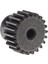 Wltoys Için Metal Motor Pinyon Dişlisi 104001 1/10 Rc Araba Yükseltme Yedek Parçalar Motor Dişli (Yurt Dışından) 2