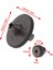 Wltoys Için Metal Motor Pinyon Dişlisi 104001 1/10 Rc Araba Yükseltme Yedek Parçalar Motor Dişli (Yurt Dışından) 3