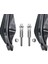 Kir Aksesuarları Için 1 Çift Motosiklet 7/8 "22mm (Yurt Dışından) 3
