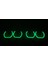 Uygunmarketcom, Bmw E36 U Tipi Rgb Angel Halka Seti , E36 Far Içi Halka, E36 Angel,bmw E36 Angel Far 5
