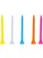 200 Golf Tee, Karışık Golf Tees, Top Işaretleri - Golf 69mm (Yurt Dışından) 3