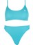 United Colors Of Benetton Kadın Bikini Mavi W25023 1