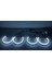 Uygunmarketcom,bmw E36 Rgb Angel Far Seti, E36 16 Renkli Far Içi Halka, Bmw Angel FAR,E36 Angel Far 2