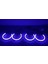 Uygunmarketcom,bmw E36 Rgb Angel Far Seti, E36 16 Renkli Far Içi Halka, Bmw Angel FAR,E36 Angel Far 3