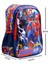 Marvel Spider Man Lisanslı Ilkokul Çantası 2 Bölmel ve Beslenme Çantası FROCX-1210 2