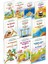 Kur’an-I Kerim’den En Güzel Hikayeler (Renkli, 10 Kitap Set) - Saniyasnain Khan 1