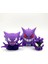 #0092 Gastly Family Pokemon Figür Seti 2