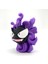 #0092 Gastly Family Pokemon Figür Seti 3