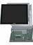 ZL-1500 I5 8 Ram 120 SSD Freedos Çift Ekran Dokunmatik Pos Terminal 1