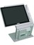ZL-1500 I5 8 Ram 120 SSD Freedos Çift Ekran Dokunmatik Pos Terminal 2