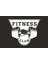 Fitness Club Oto Duvar Spor Salonu Sticker 1
