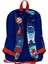 Kids Saks Mavi Astronot Desenli 2'li Okul Çanta Seti SET0223724 5