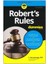 Robert's Rules For Dummies - C. Alan Jennings 1