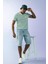 Baggy Fit Geniş Kalıp Normal Bel Geniş Paça Jean Pantolon A6529AX23SM 7