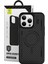 iPhone 14 Pro Max Magsafe Uyumlu Punk Armor Aramid Fiber Anti-Drop Telefon Kılıfı 1