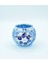 Karlıkturistik Mozaik Mumluk El Işi Dekoratif Otantik Flora Mumluk Hediyelik Eşya Tealight Model 5 2