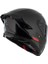 Thunder 4 Sv Solid A1 Gloss Black Şeffaf Vizörlü Kask 4