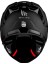 Thunder 4 Sv Solid A1 Matt Black Şeffaf Vizörlü Kask 4