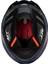 Thunder 4 Sv Solid A1 Matt Black Şeffaf Vizörlü Kask 5