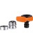 Batarya Tipi Musluk Adaptörü 3/4'' Claber 8587 1