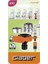 Batarya Tipi Musluk Adaptörü 3/4'' Claber 8587 2