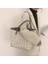 Kadın Omuz Çantası Moda Trendi Pony Tote Çanta (Yurt Dışından) 2