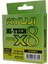 X8 150M Green Ip Misina - Ryujı - #0,17 mm 1