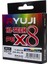 X8 150M Multi Color Ip Misina - Ryujı - #0,13 mm 1