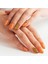 2' Li Turuncu Benekli Tırnak Dövmesi, Tırnak Sticker, Nail Tattoo, Nail Art 1