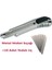 Metal Maket Bıçağı ve Yedeği 10 Adet Bks Tools 2