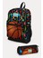 Kids Siyah Basketbol Desenli 2'li Okul Çanta Seti SET0223471 1