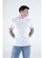 Erkek Beyaz Tişört ( Model Kodu : J2000100 ) 1