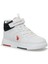 Dama Jr 3fx Beyaz Erkek Çocuk High Sneaker 2