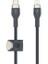 Boostcharge Pro Flex Örgülü Usb-C To Lightning Kablosu 3 Metre 3