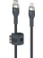 Boostcharge Pro Flex Örgülü Usb-C To Lightning Kablosu 3 Metre 4