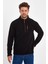 Mikro Polar Dik Yaka Sweatshirt RD24KE056015 1