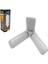 CT 1152 Cata 42 Watt 3 Kollu Pervane LED Ampul 5