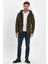 Kapşonlu Fermuarlı Sweatshirt RD24KE056044 2